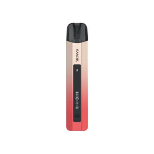 SMOK-Nfix-Pro-Pod-System-Gold-Red Smok Nfix Pro 25W Pod System Gold Red