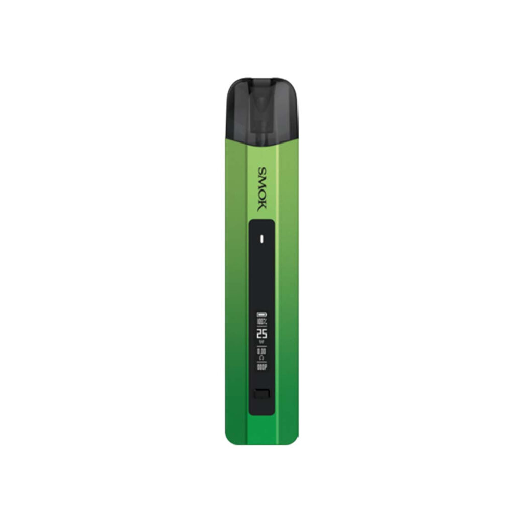 SMOK-Nfix-Pro-Pod-System-Green-Gold Smok Nfix Pro 25W Pod System Green Gold