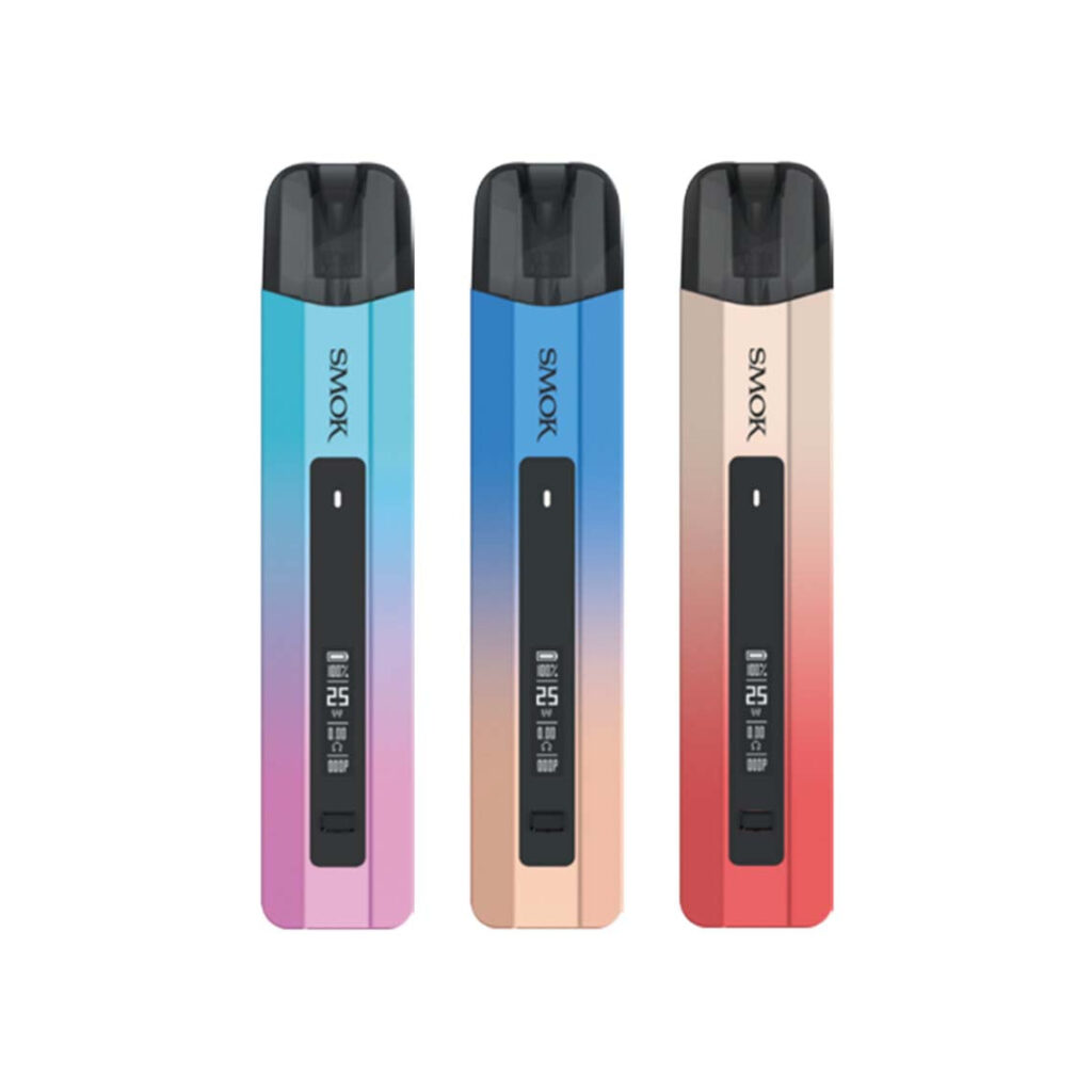 SMOK-Nfix-Pro-Pod-System-Main Smok Nfix Pro 25W Pod System