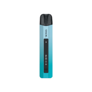 SMOK-Nfix-Pro-Pod-System-Silver-Blue Smok Nfix Pro 25W Pod System Silver Blue