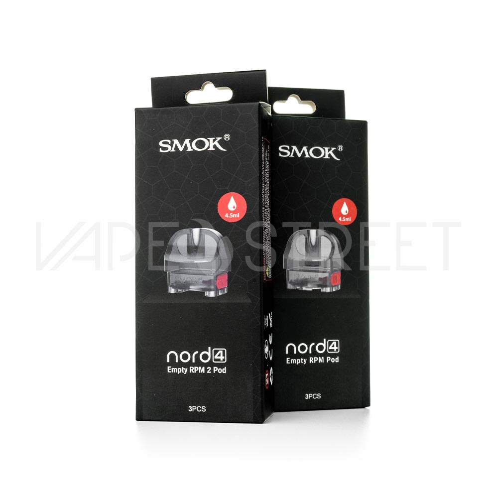 SMOK-Nord-4-Replacement-Coils SMOK Nord 4 Replacement Pods