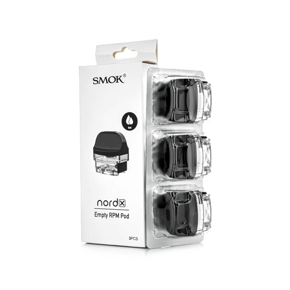 SMOK-Nord-X-Replacement-Pods SMOK Nord X Replacement Pods