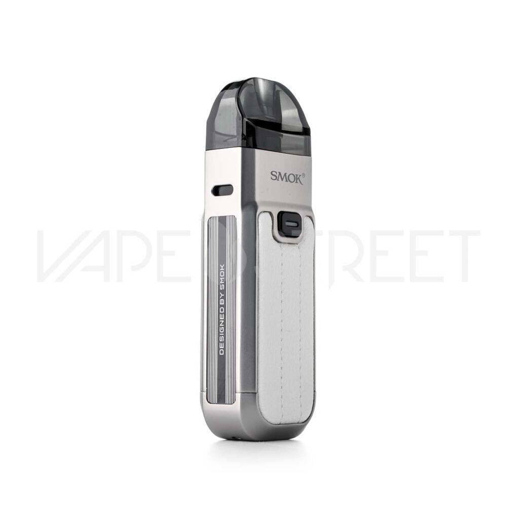 SMOK Nord 5 80W Pod System Beige White Side