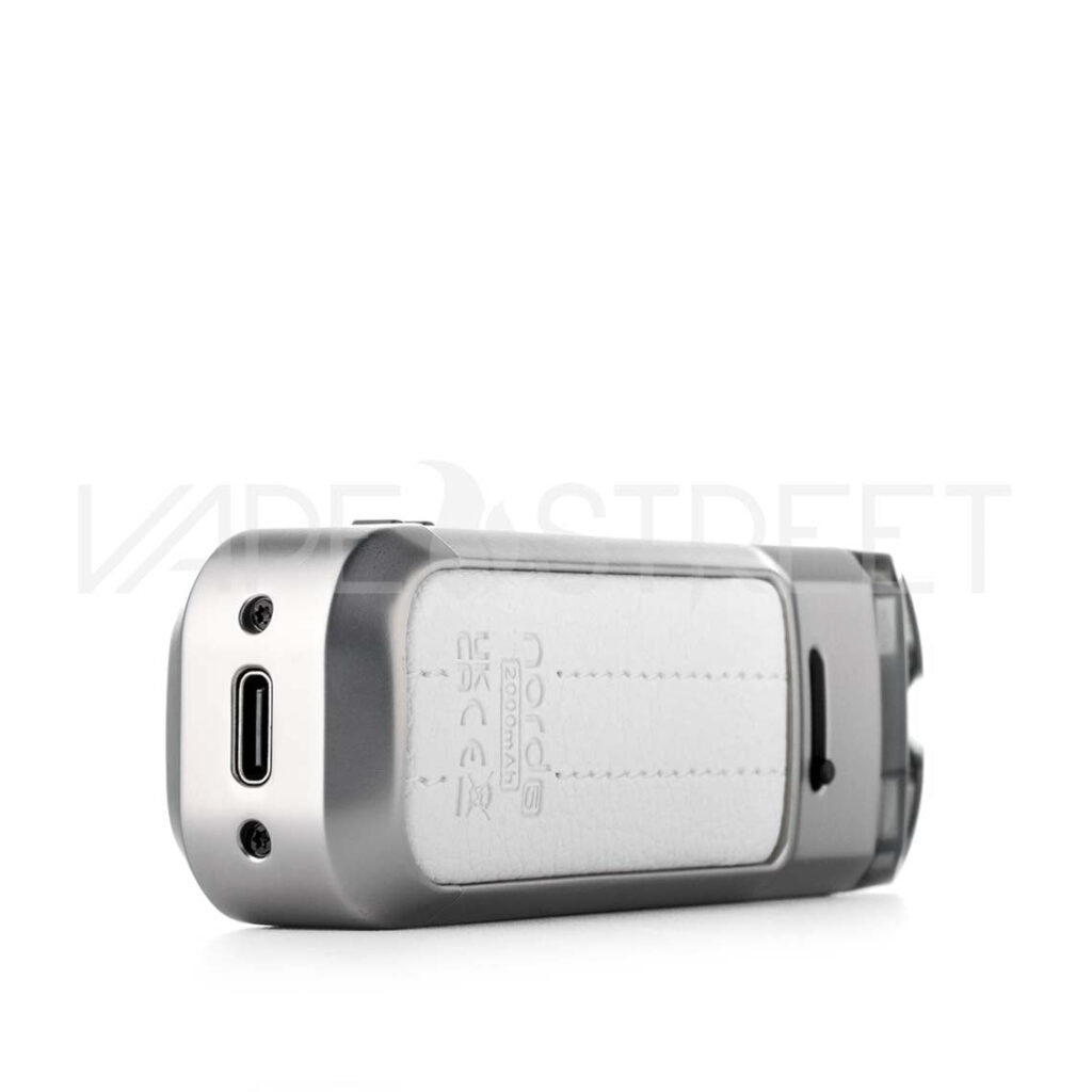SMOK Nord 5 80W Pod System Beige White USB-C