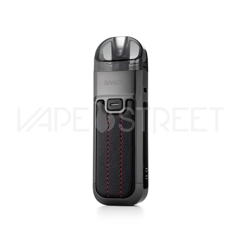 SMOK Nord 5 Pod System Color Leather Black