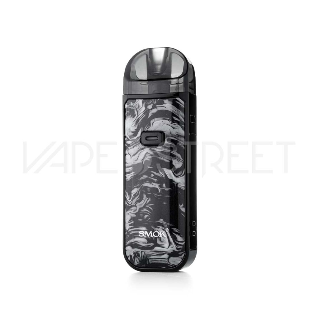SMOK Nord 5 Pod System Color Fluid Black Grey