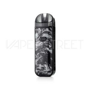 SMOK Nord 5 Pod System Color Fluid Black Grey