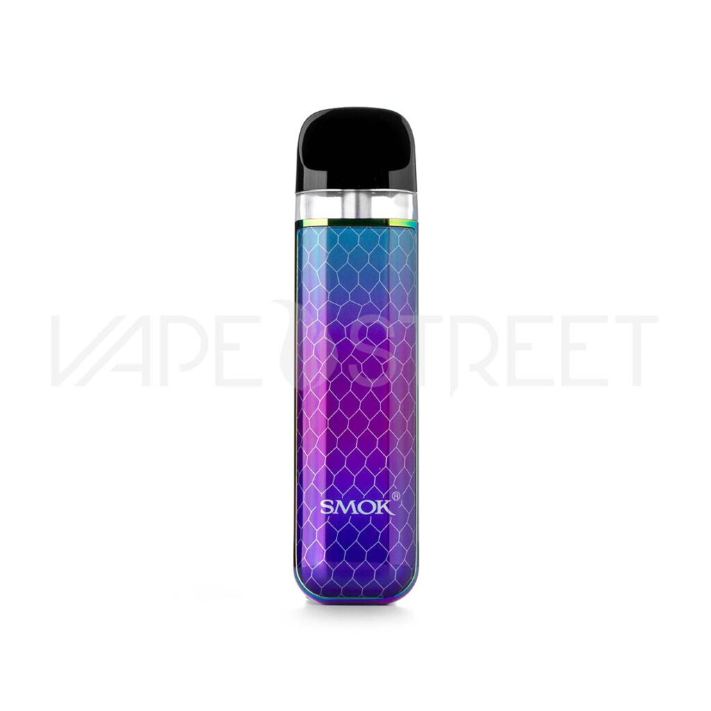 SMOK-Novo-2X-Color-7-Color-Cobra SMOK Novo 2X 20W Pod System 7-Color Cobra
