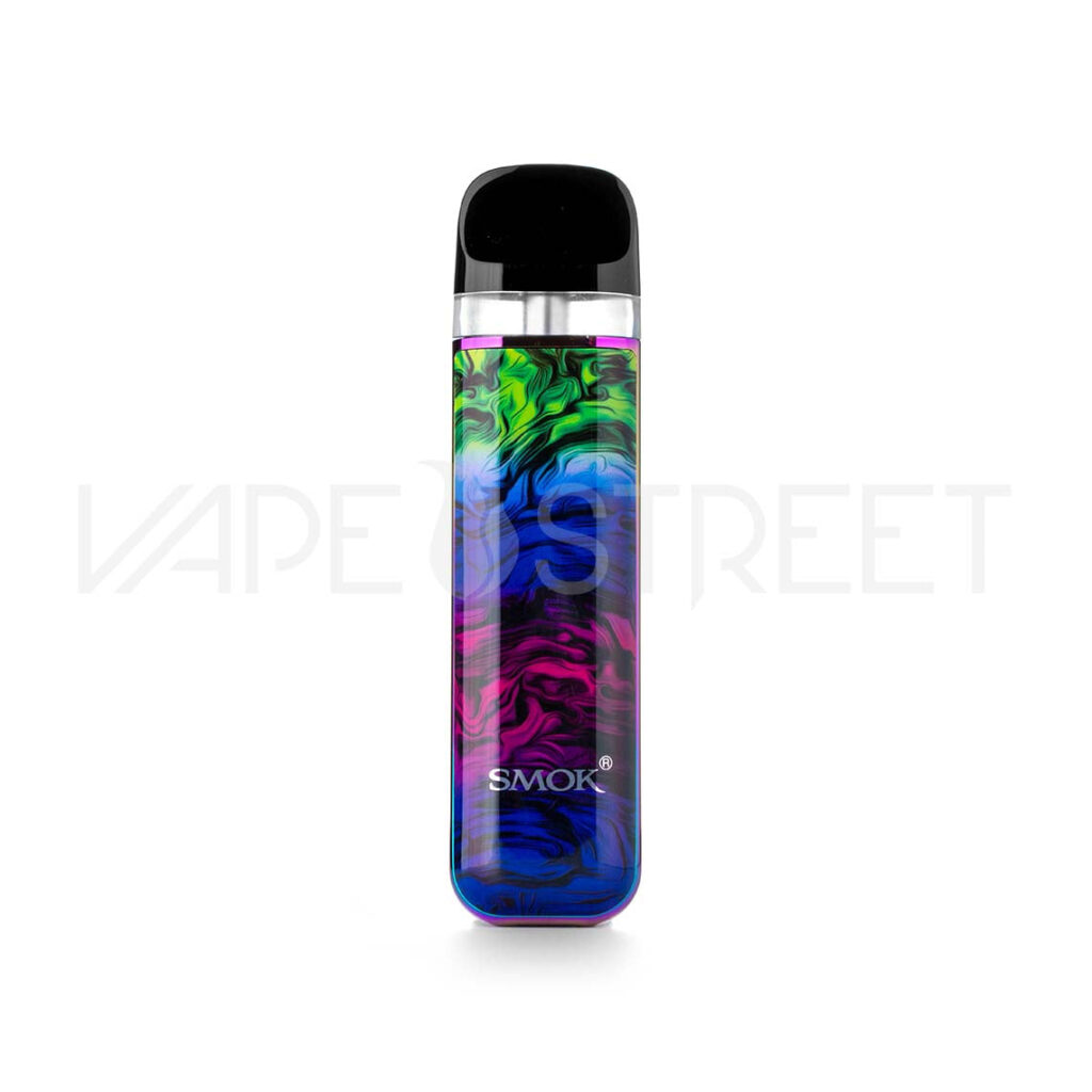 SMOK-Novo-2X-Color-Fluid-7-Color SMOK Novo 2X 20W Pod System Fluid 7-color