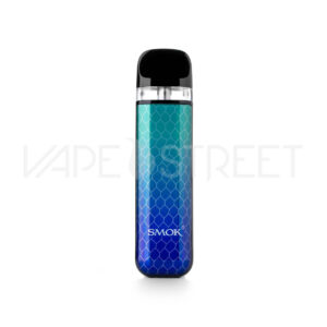 SMOK-Novo-2X-Color-Green-Blue-Cobra SMOK Novo 2X 20W Pod System Green Blue Cobra