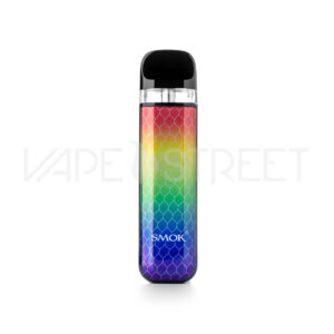 SMOK-Novo-2X-Color-Rasta-Green-Cobra SMOK Novo 2X 20W Pod System Rasta Green Cobra