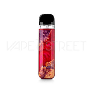 SMOK-Novo-2X-Color-Red-Stab-Wood SMOK Novo 2X 20W Pod System Red St Abilizing Wood