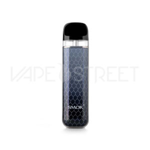 SMOK-Novo-2X-Color-Silver-Black-Cobra SMOK Novo 2X 20W Pod System Sliver Black Cobra