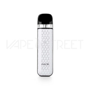 SMOK-Novo-2X-Color-White-Cobra SMOK Novo 2X 20W Pod System White Cobra