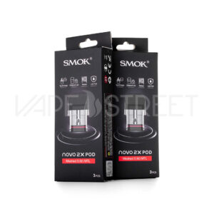 SMOK-Novo-2X-Replacement-Pods-01 SMOK Novo 2X Replacement Pod 3 Pack