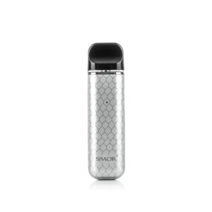 SMOK Novo 3 Pod System IML Silver Cobra