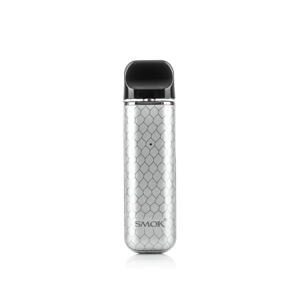 SMOK Novo 3 Pod System IML Silver Cobra