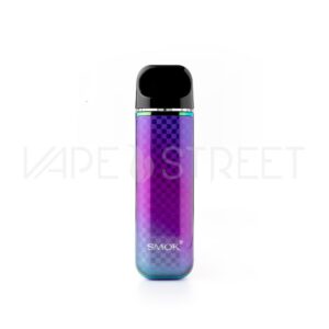 SMOK Novo 3 Pod System 7-Color Carbon Fiber
