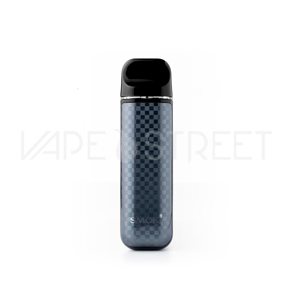SMOK Novo 3 Pod System Black Carbon Fiber