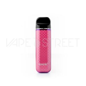 SMOK Novo 3 Pod System Purple Carbon Fiber