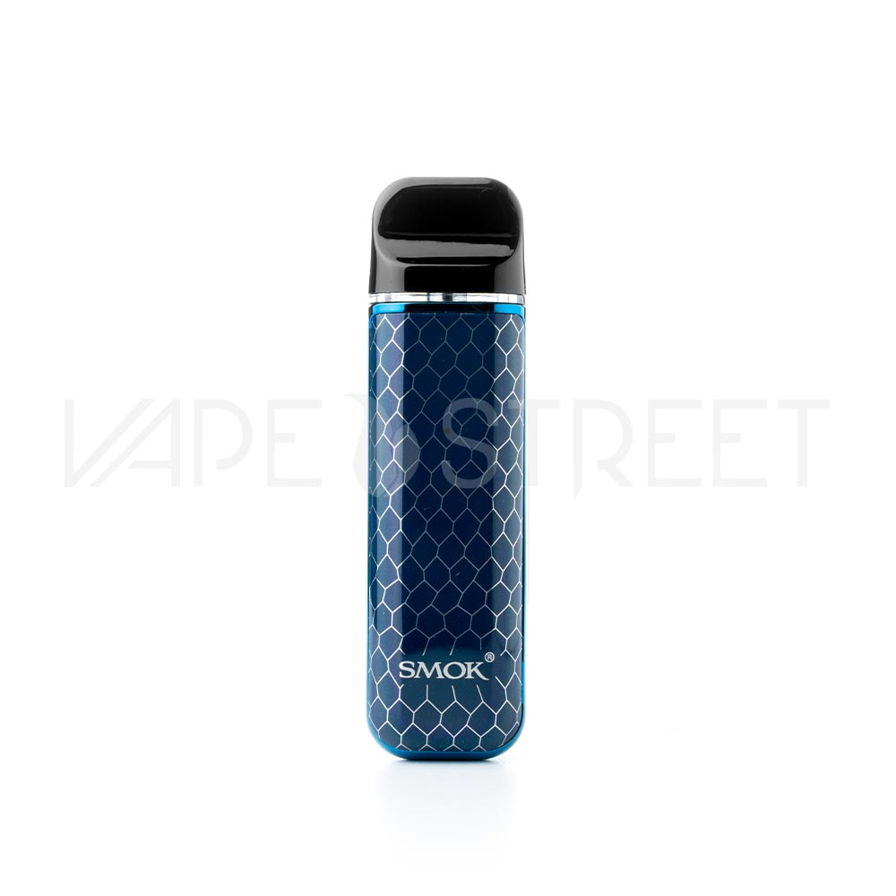 SMOK Novo 3 pod System IML Blue Cobra