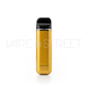 SMOK Novo 3 Pod System IML Gold Cobra