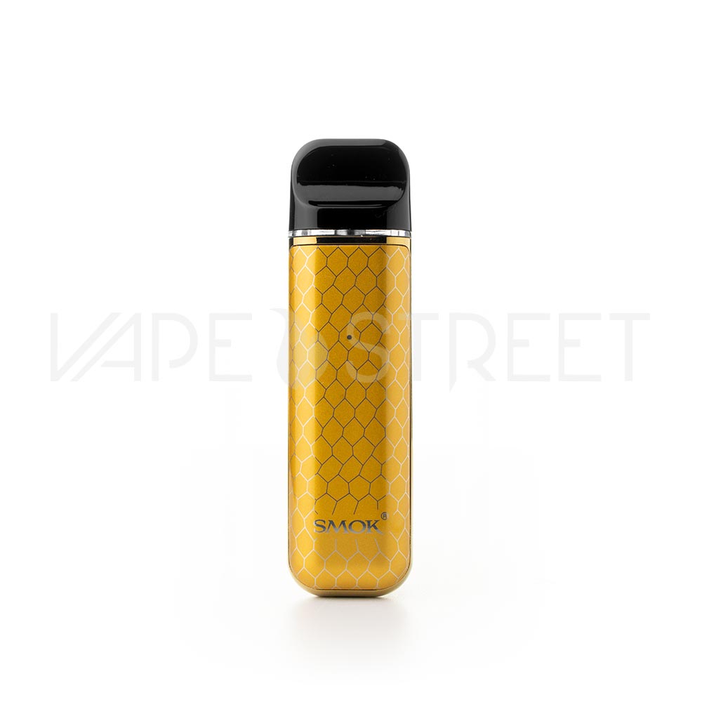 SMOK Novo 3 Pod System IML Gold Cobra