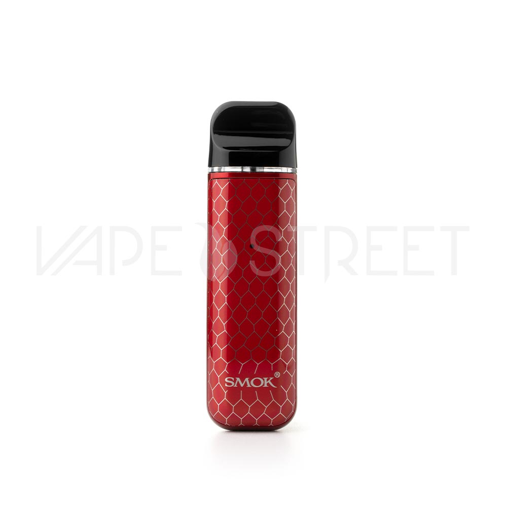 SMOK Novo 3 Pod System IML Red Cobra