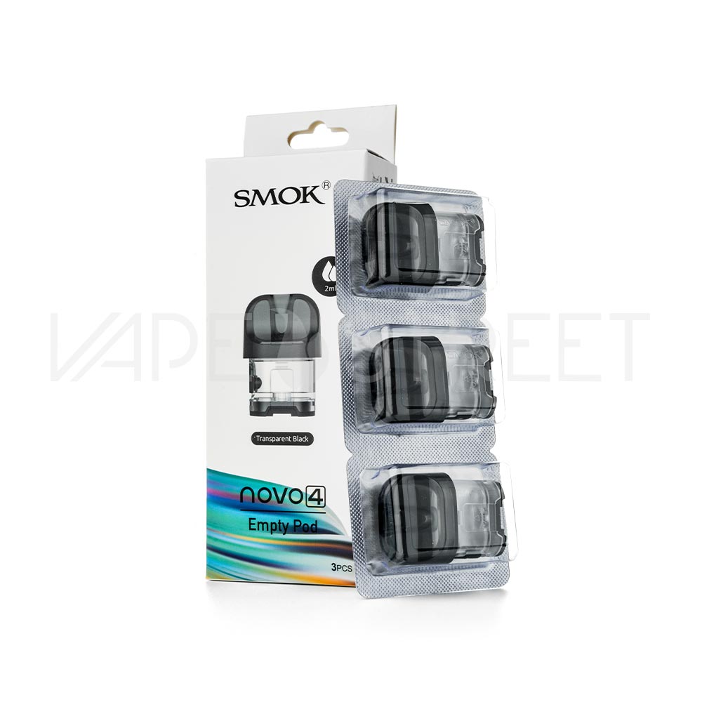 SMOK-Novo-4-Pods SMOK Novo 4 Replacement Pods