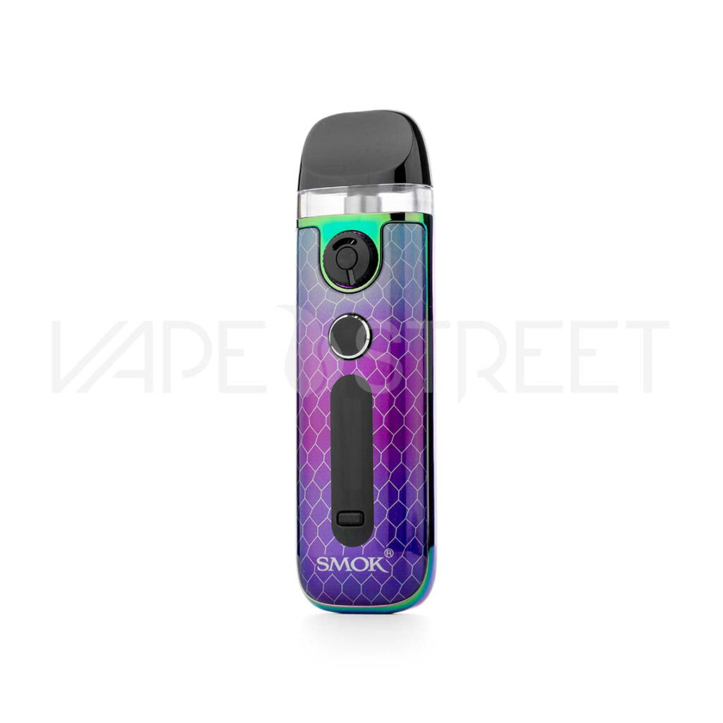 SMOK-Novo-5-Pod-System-Color-7-Color-Cobra Smok Novo 5 30W Pod System Fluid 7-Color