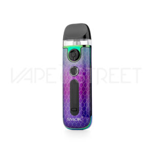 SMOK-Novo-5-Pod-System-Color-7-Color-Cobra Smok Novo 5 30W Pod System Fluid 7-Color