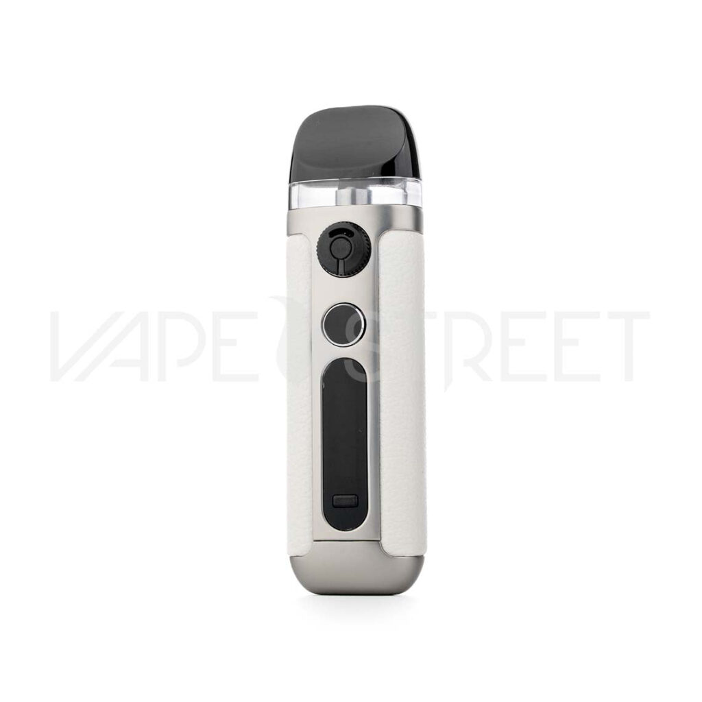 SMOK-Novo-5-Pod-System-Color-Beige-White-Leather Smok Novo 5 30W Pod System Beige White Leather