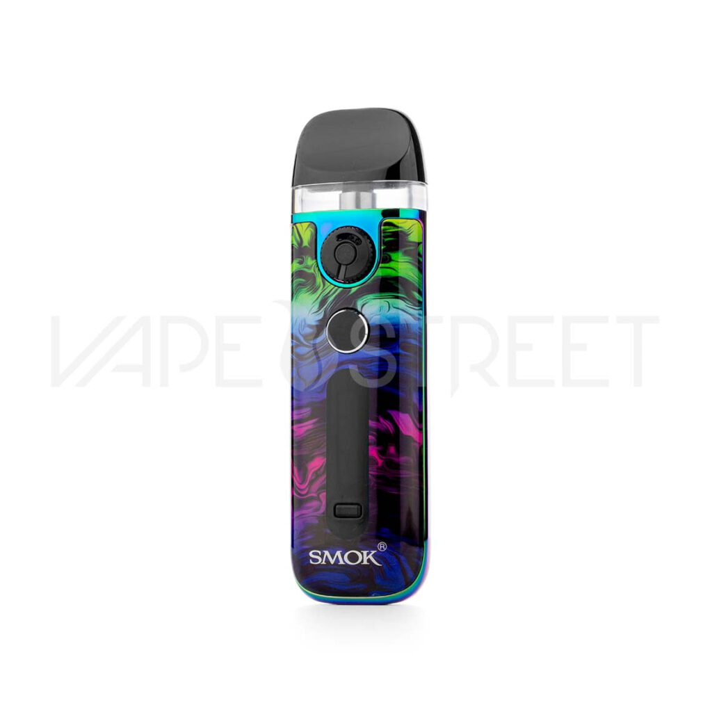 SMOK-Novo-5-Pod-System-Color-Fluid-7-Color Smok Novo 5 30W Pod System Fluid 7-Color