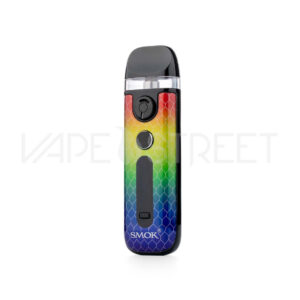 SMOK-Novo-5-Pod-System-Color-Rasta-Green-Cobra Smok Novo 5 30W Pod System Rasta Green Cobra