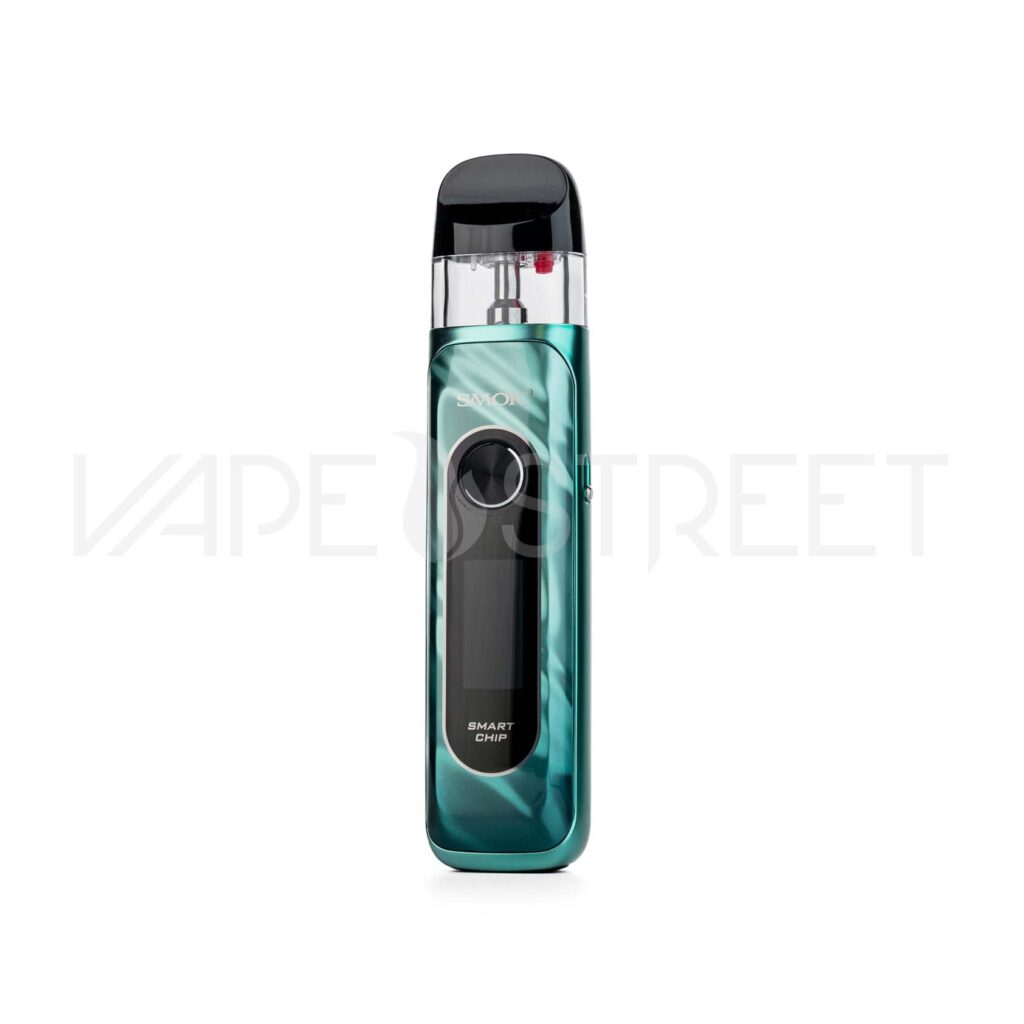 SMOK-Novo-6-Color-Mineral-Green SMOK NOVO 6 40W Pod System Color Mineral Green