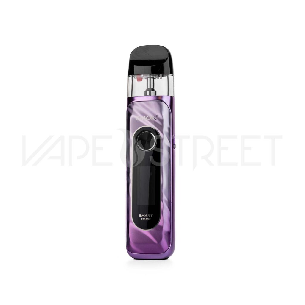 SMOK-Novo-6-Color-Pink SMOK NOVO 6 40W Pod System Color Pink