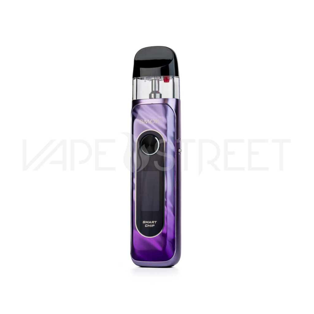 SMOK-Novo-6-Color-Purple SMOK NOVO 6 40W Pod System Color Purple