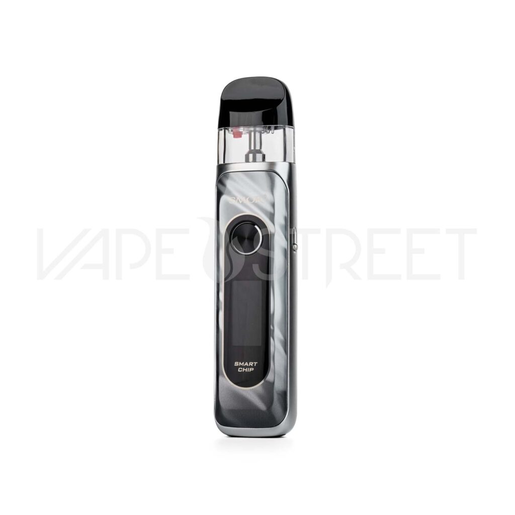 SMOK-Novo-6-Color-Silver SMOK NOVO 6 40W Pod System Color Silver