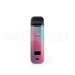 SMOK-Novo-X-Pod-System-7-Color-Cobra SMOK Novo X Pod System 7-Color Cobra
