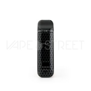 SMOK-Novo-X-Pod-System-Black-Cobra SMOK Novo X Pod System Black Cobra