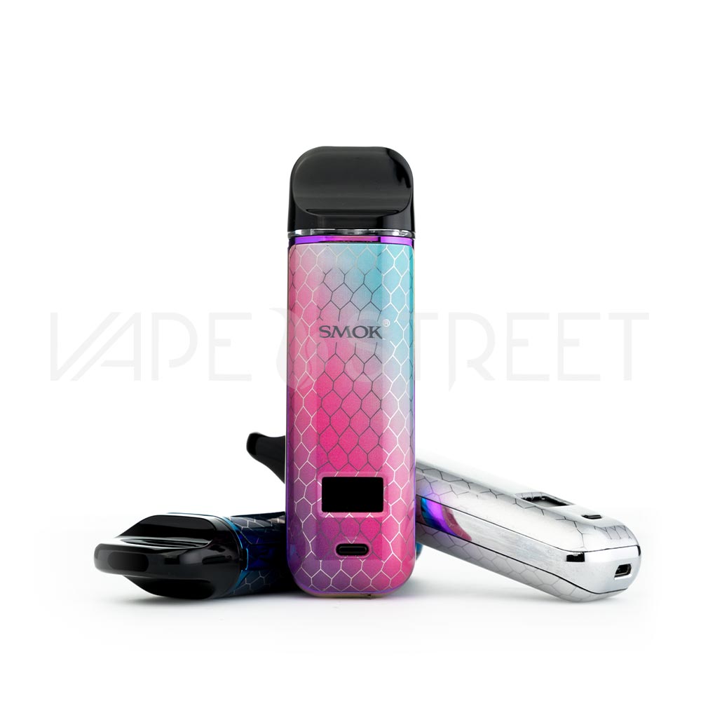 SMOK-Novo-X-Pod-System SMOK Novo X Pod System
