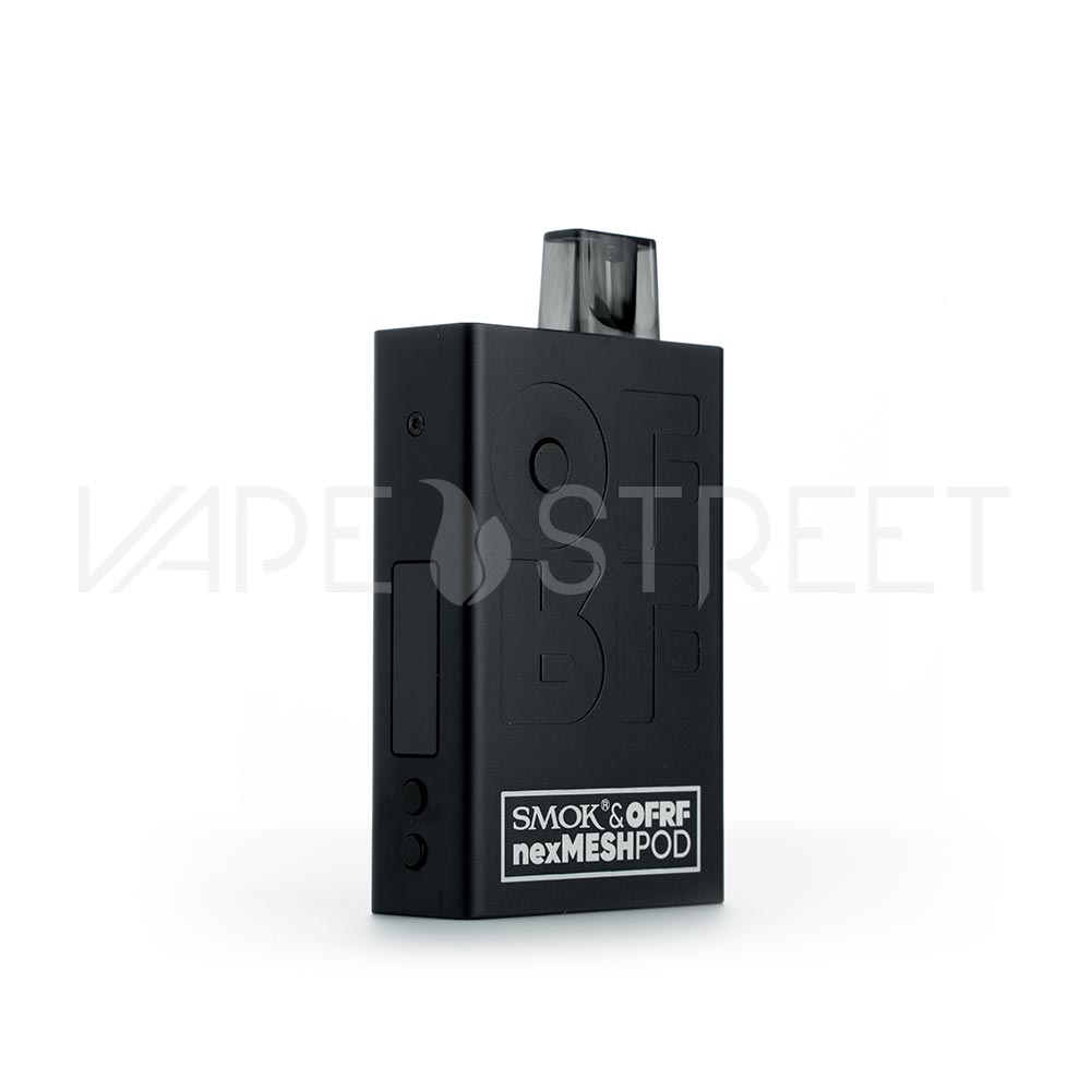 SMOK-OFRF-nexMesh-Black SMOK & OFRF nexMesh Black
