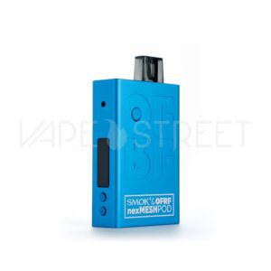 SMOK-OFRF-nexMesh-Blue SMOK & OFRF nexMesh Blue