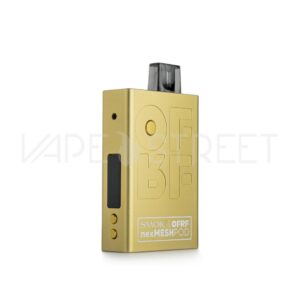 SMOK-OFRF-nexMesh-Gold SMOK & OFRF nexMesh Gold