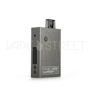 SMOK-OFRF-nexMesh-Gunmetal SMOK & OFRF nexMesh Gunmetal