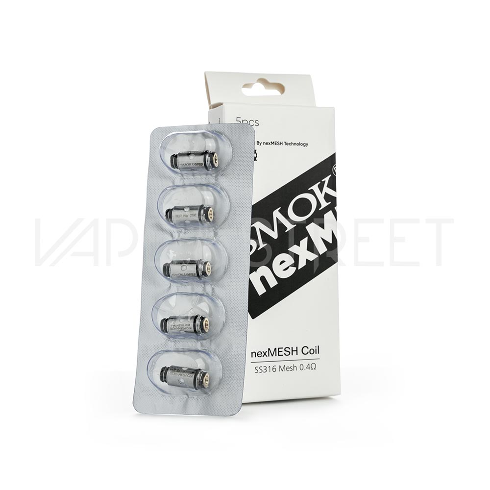 SMOK-OFRF-nexMesh-Replacement-Coils SMOK & OFRF nexMesh Replacement Coils