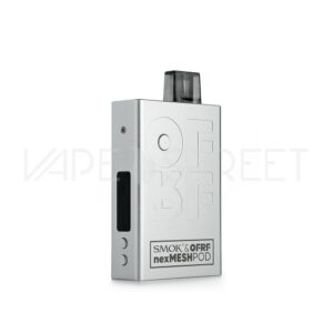 SMOK-OFRF-nexMesh-Silver SMOK & OFRF nexMesh Silver