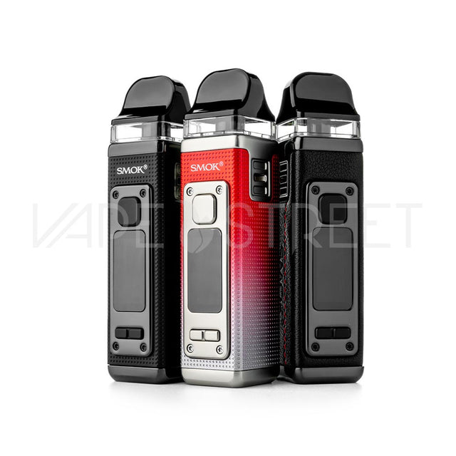 Vape Street: SMOK RPM 4 Pod System
