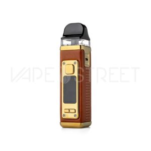 SMOK-RPM-4-Pod-System-Color-Brown-Leather SMOK RPM 4 Pod System Brown Leather