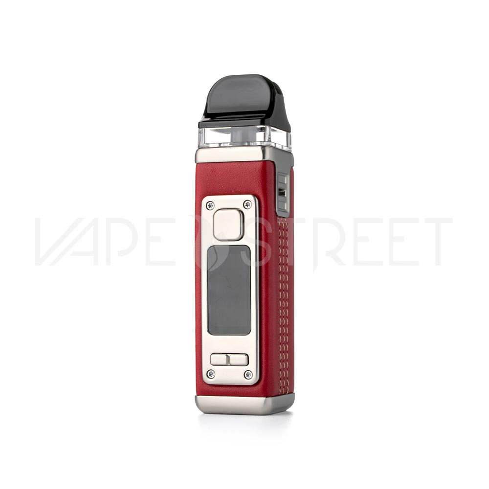 SMOK-RPM-4-Pod-System-Color-Red-Leather SMOK RPM 4 Pod System Red Leather